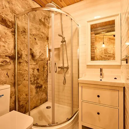 Blaue - Goldenes-haeusle Διαμέρισμα