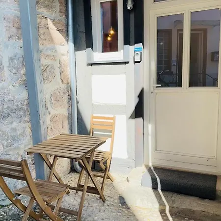 Διαμέρισμα Blaue - Goldenes-haeusle *