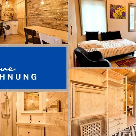 Blaue - Goldenes-haeusle * Sulzbach an der Murr