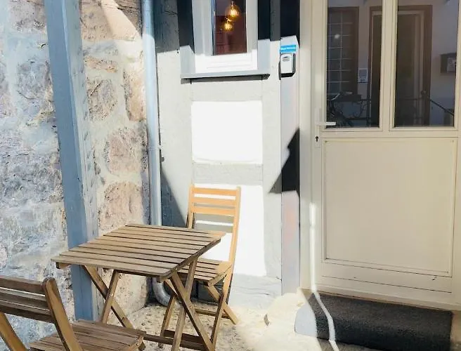 Appartement Blaue - Goldenes-haeusle *